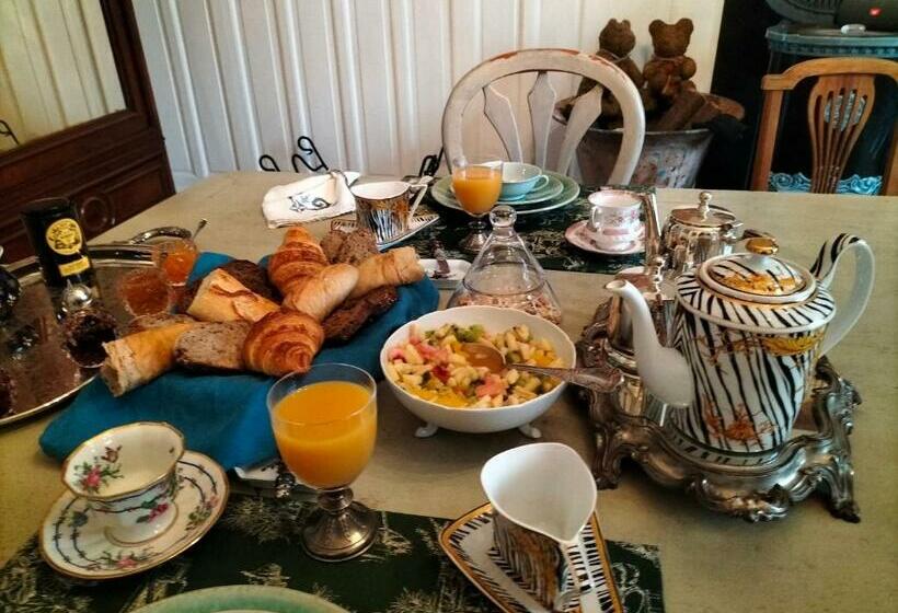 بنسيون Le Jardin Secret & Spa