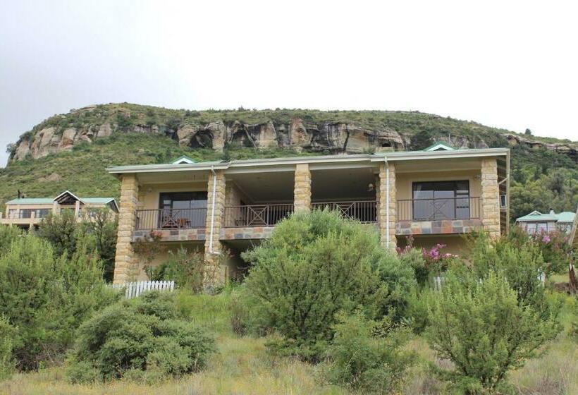 Sunbird Haven Self Catering Sleeps 8