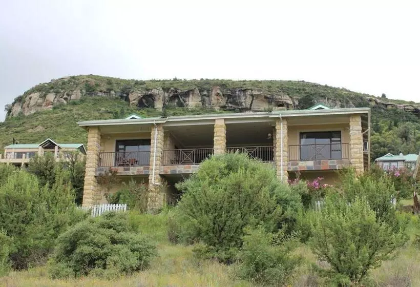 Sunbird Haven Self Catering Sleeps 8