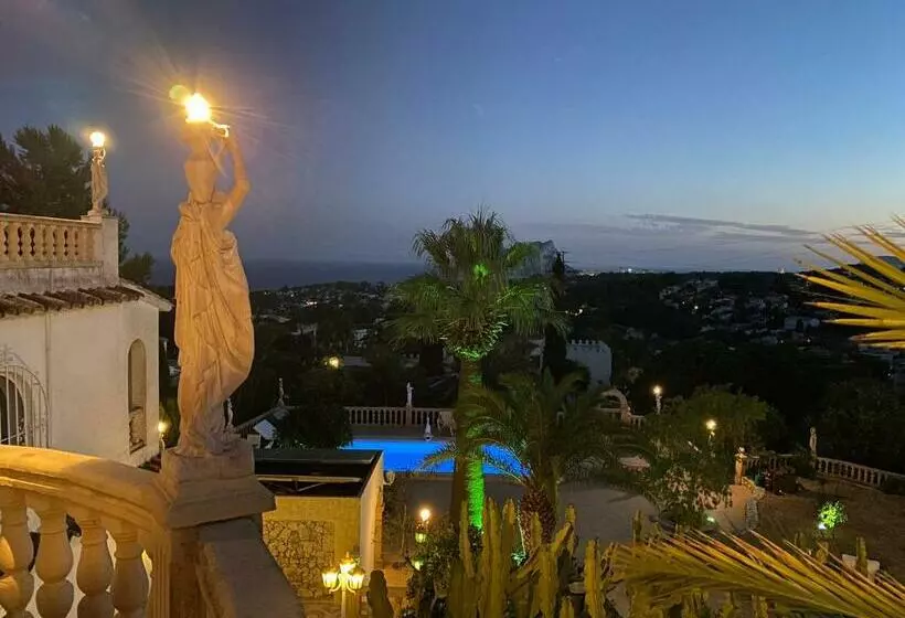 Wonderland, Amazing Sea View Villa