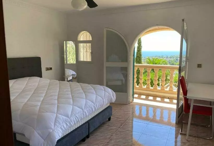 Wonderland, Amazing Sea View Villa