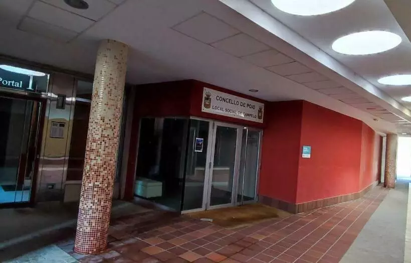 Apartamento Dos Habitaciones Exterior Y Bien Comunicado