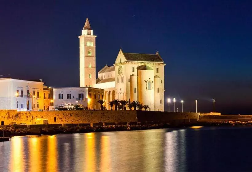 B&b Camera A Sud Mare