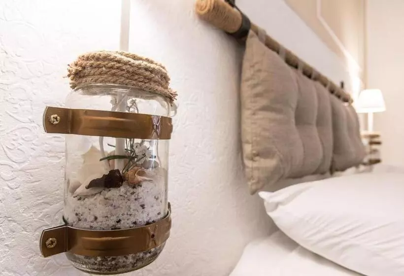 B&b Camera A Sud Mare