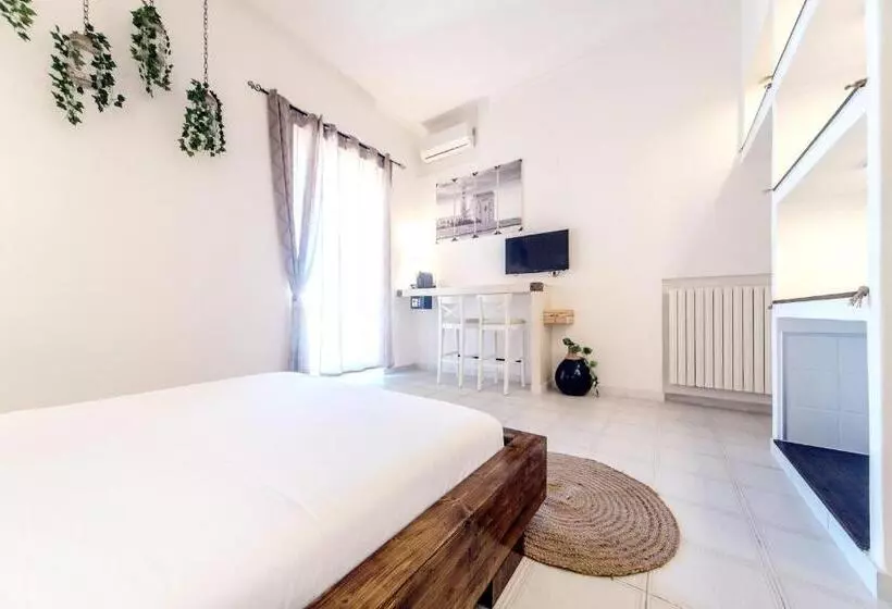 B&b Camera A Sud Mare