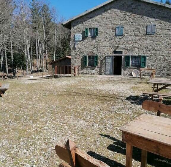 مبيت وإفطار Casa Al Taverni