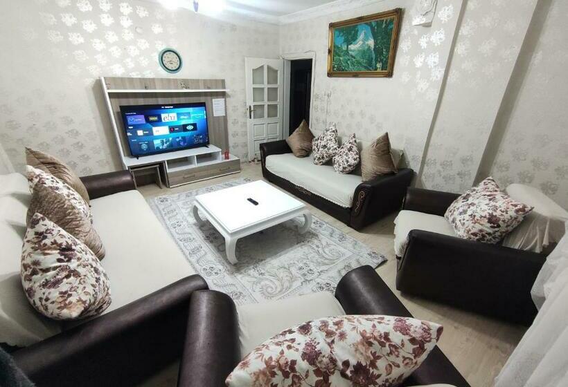 Central Location, 10 Minutes From Istanbul Airport