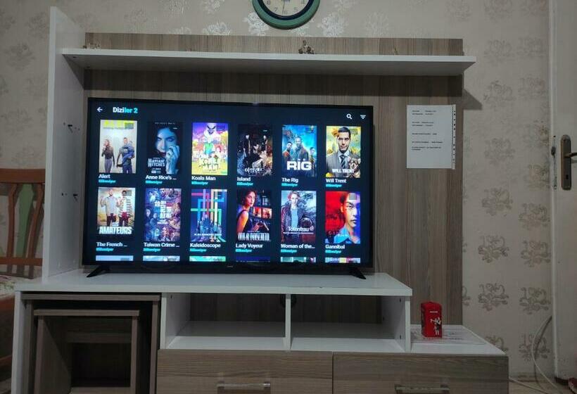 Central Location, 10 Minutes From Istanbul Airport