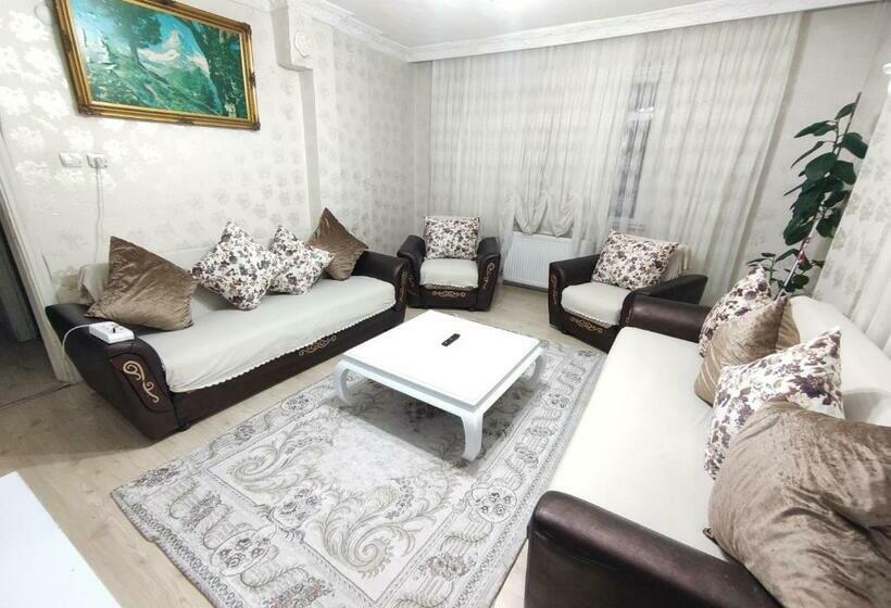 Central Location, 10 Minutes From Istanbul Airport