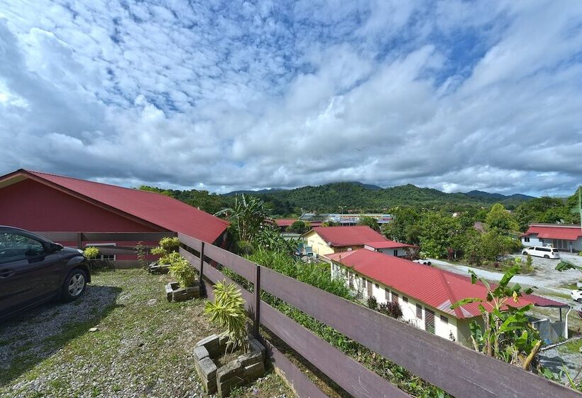 فندق Oyo 90605 Nurulhuda Langkawi Hillview Roomstay