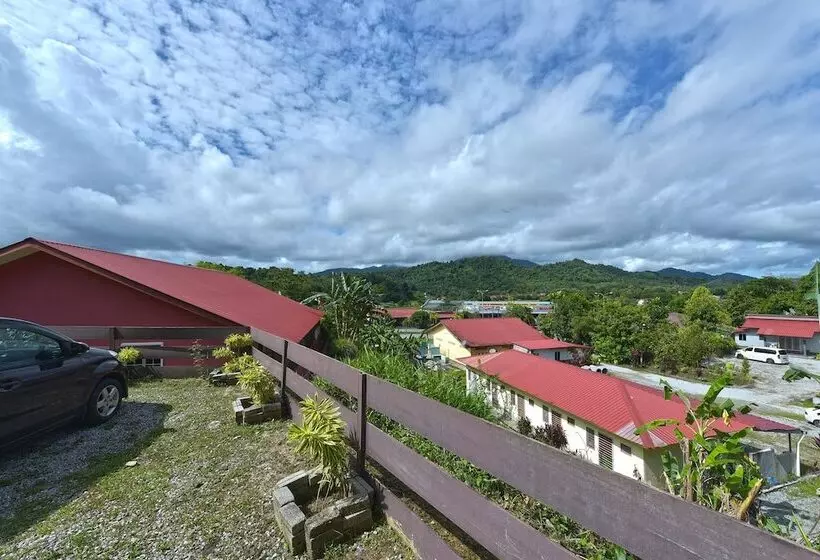 ホテル Oyo 90605 Nurulhuda Langkawi Hillview Roomstay