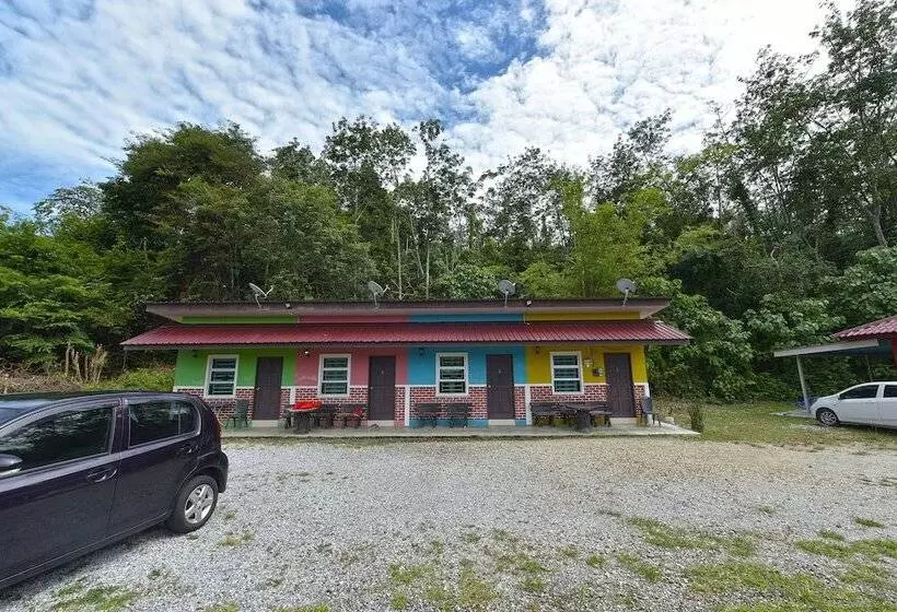 ホテル Oyo 90605 Nurulhuda Langkawi Hillview Roomstay