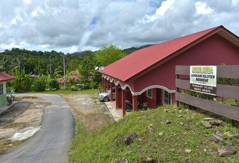 فندق Oyo 90605 Nurulhuda Langkawi Hillview Roomstay