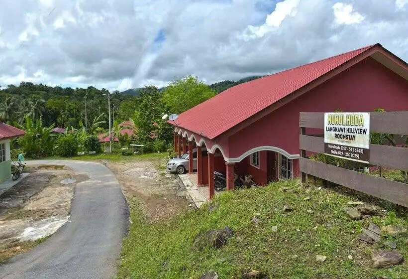 ホテル Oyo 90605 Nurulhuda Langkawi Hillview Roomstay