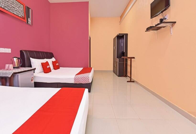 فندق Oyo 90605 Nurulhuda Langkawi Hillview Roomstay