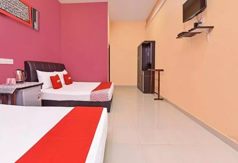 ホテル Oyo 90605 Nurulhuda Langkawi Hillview Roomstay