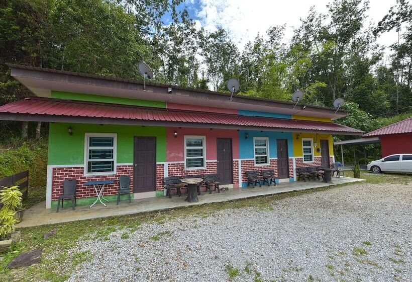 فندق Oyo 90605 Nurulhuda Langkawi Hillview Roomstay