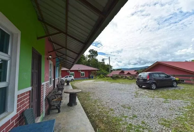 ホテル Oyo 90605 Nurulhuda Langkawi Hillview Roomstay