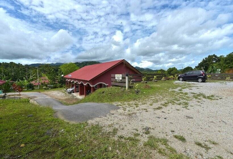 فندق Oyo 90605 Nurulhuda Langkawi Hillview Roomstay