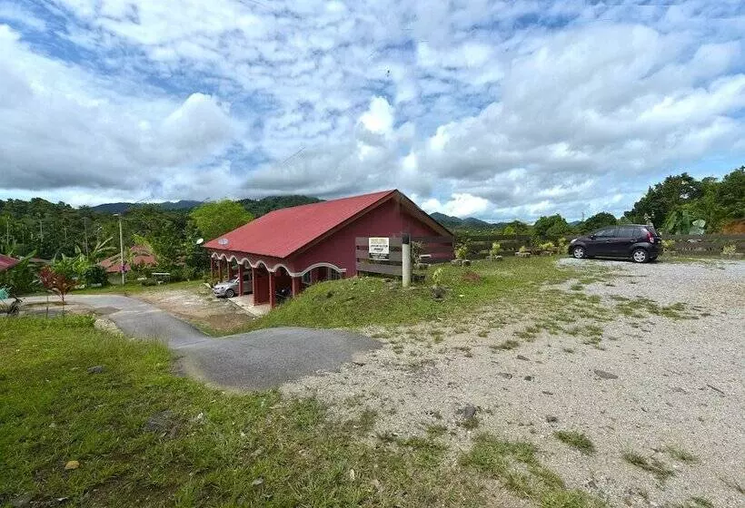ホテル Oyo 90605 Nurulhuda Langkawi Hillview Roomstay