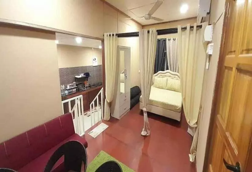 ホテル Oyo Homes 90608 Kampung Sungai R&r,homestay And Ecofarm
