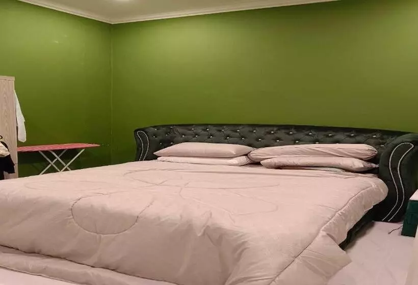 ホテル Oyo Homes 90608 Kampung Sungai R&r,homestay And Ecofarm