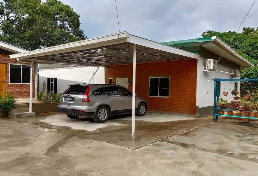 ホテル Oyo Homes 90608 Kampung Sungai R&r,homestay And Ecofarm