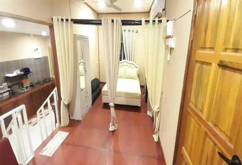 ホテル Oyo Homes 90608 Kampung Sungai R&r,homestay And Ecofarm