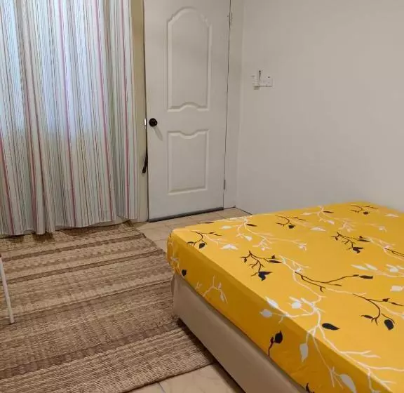 ホテル Oyo Homes 90608 Kampung Sungai R&r,homestay And Ecofarm