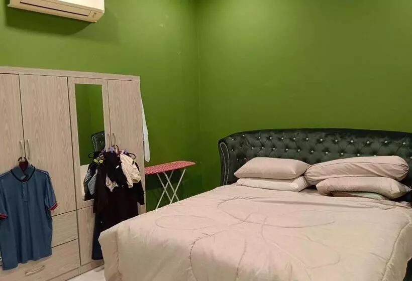 ホテル Oyo Homes 90608 Kampung Sungai R&r,homestay And Ecofarm