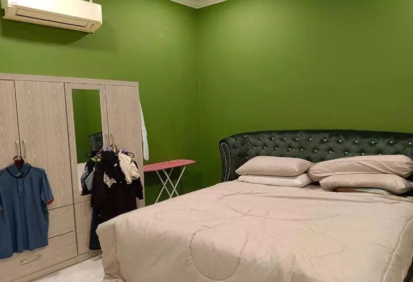 ホテル Oyo Homes 90608 Kampung Sungai R&r,homestay And Ecofarm