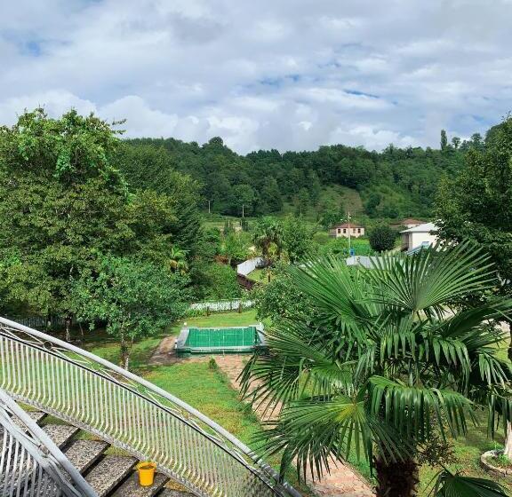 پانسیون Matua Guest House