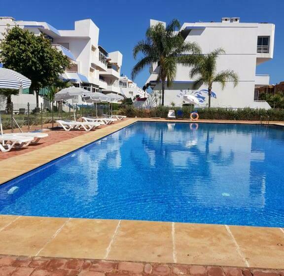 Résidence Sun Set Beach à 200 M De Mer