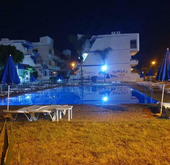 Résidence Sun Set Beach à 200 M De Mer