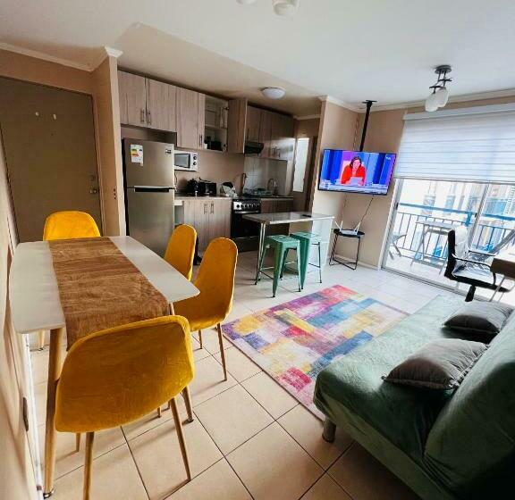 Apart Mejillones   Dpto 24