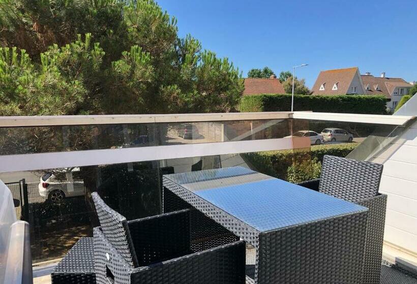 Appartement 3 étoiles Plage Des Phoques Avec Parking Privé