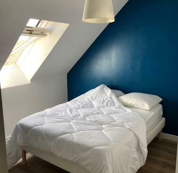 Appartement 3 étoiles Plage Des Phoques Avec Parking Privé