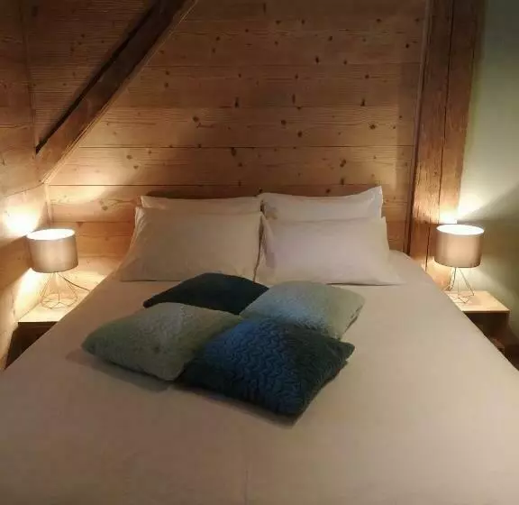 تختخواب و صبحانه Chalet Lisa