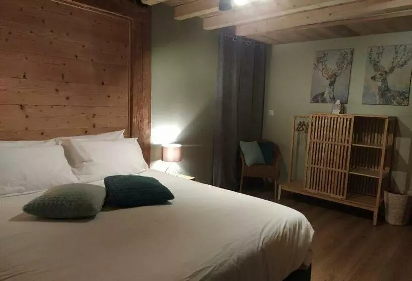 تختخواب و صبحانه Chalet Lisa