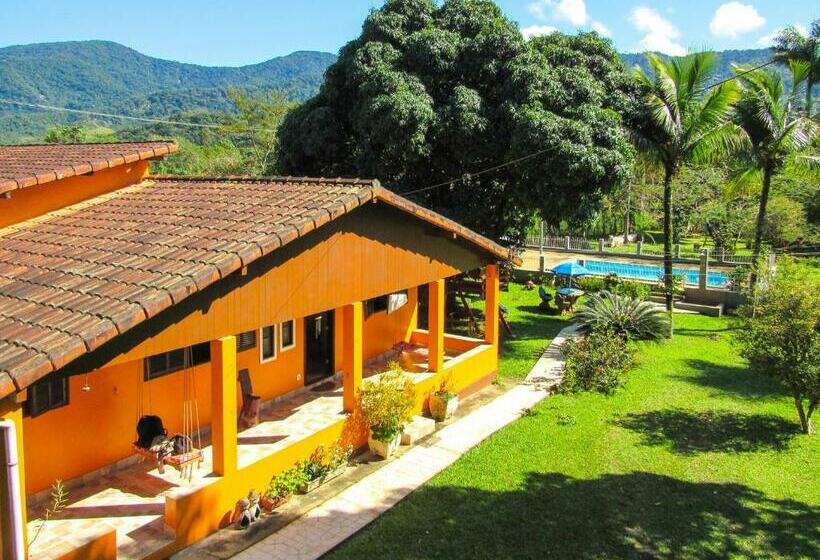 Casa De Campo C Piscina E Churrasq Em Saquarema Rj