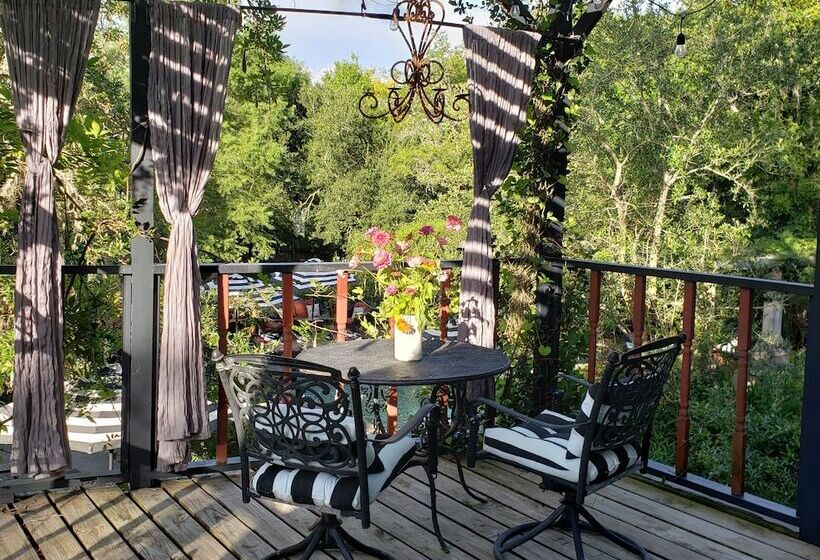 Cedar Oaks Inn The Birdcage Saloon