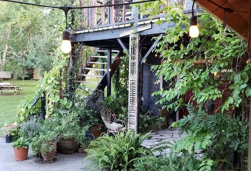 Cedar Oaks Inn The Birdcage Saloon