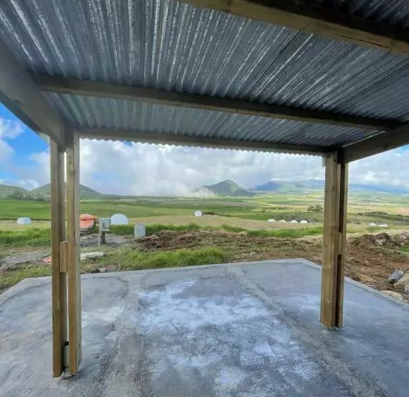 Chalet Du Piton Bleu