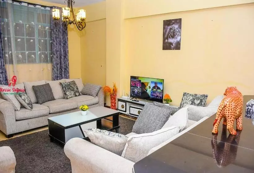 Chui By Rorric Safaris