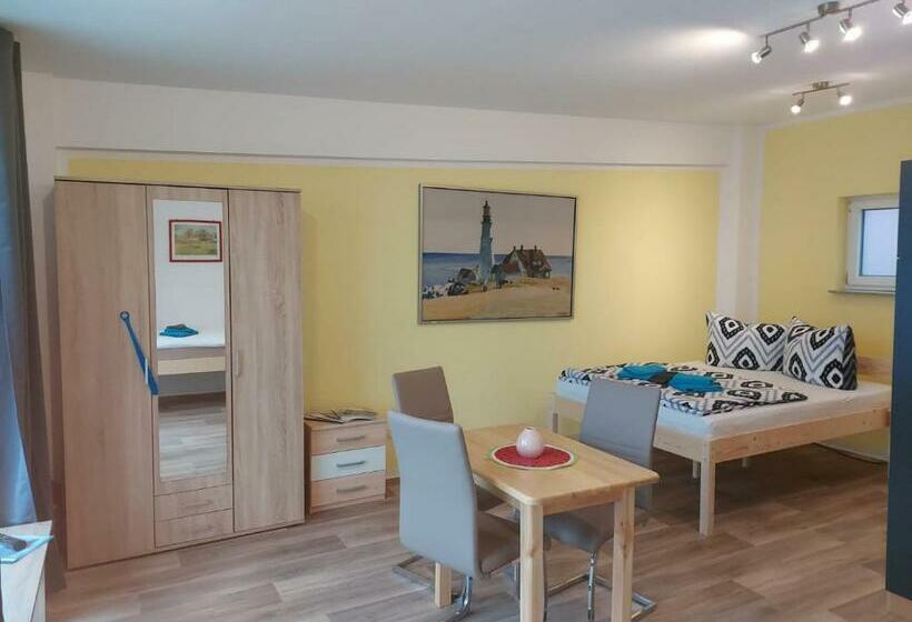 City Pension Senftenberg / Apartment Nr.2