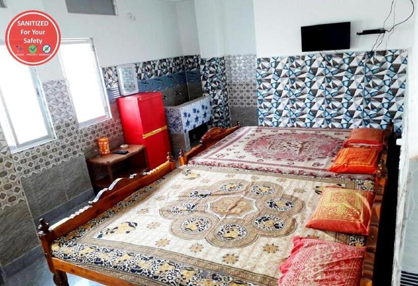 호텔 Goroomgo Pranab Sadan Puri Near Kamakhya Temple Near Sea Beach & Temple