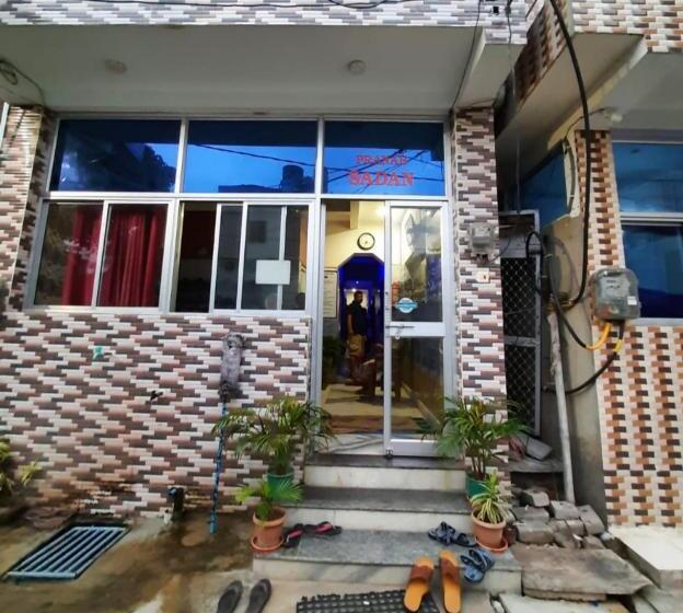 호텔 Goroomgo Pranab Sadan Puri Near Kamakhya Temple Near Sea Beach & Temple