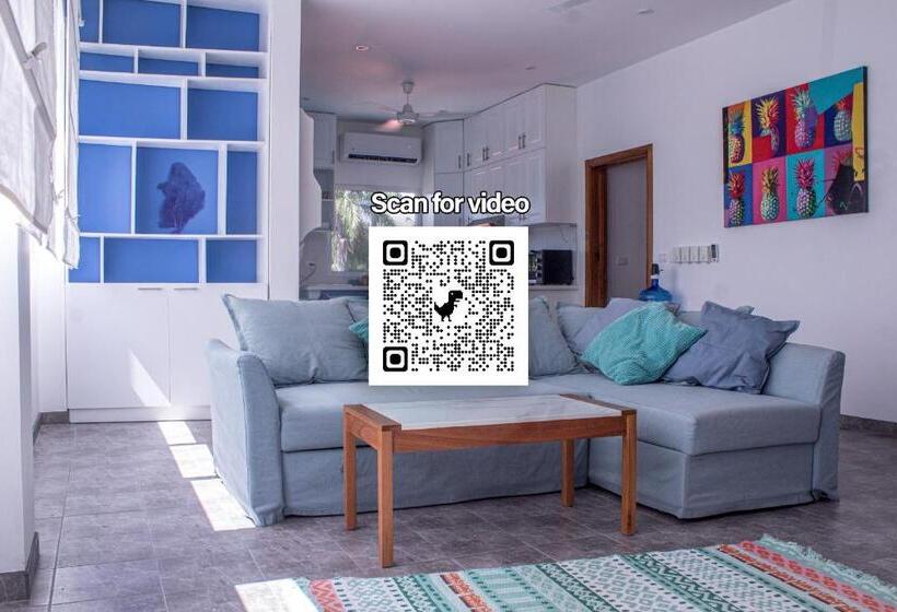 Las Ballenas Rooftop Beach Condo