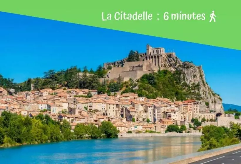 Le Saunerie   Sleep In Sisteron