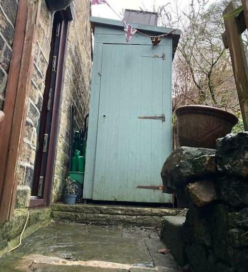 Pensjonat The Hideaway